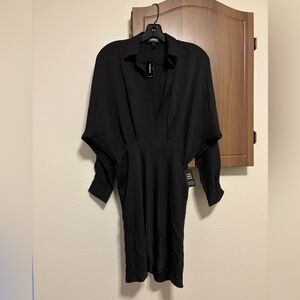 Express - Portofino Shirt Collared Dress
